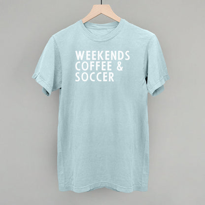 Weekends Coffee & Soccer
