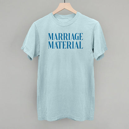 Marriage Material