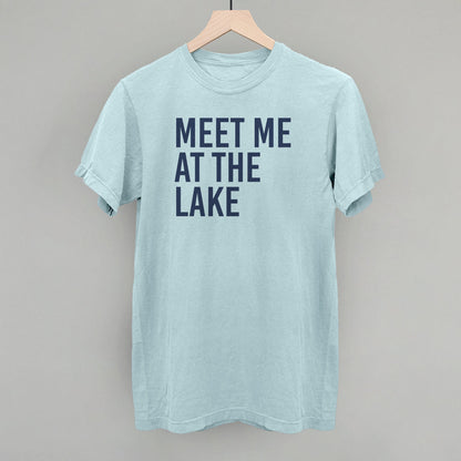 Meet Me At The Lake (Blue)