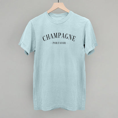 Champagne Por Favor