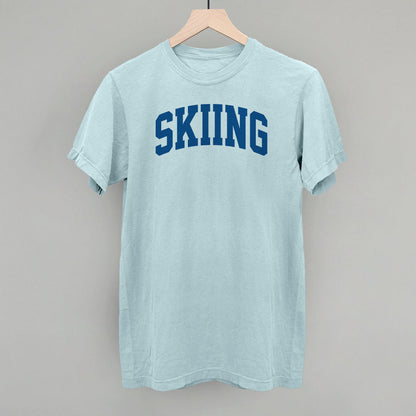 Skiing Arch