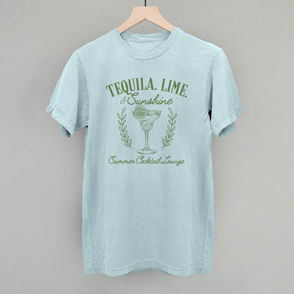 Tequila, Lime & Sunshine