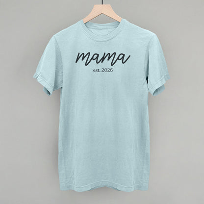 Mama Est 2026 Script