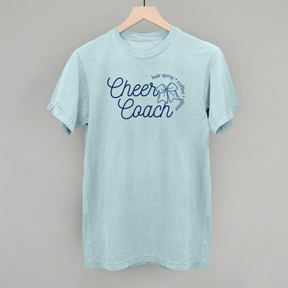 Cheer Coach Script