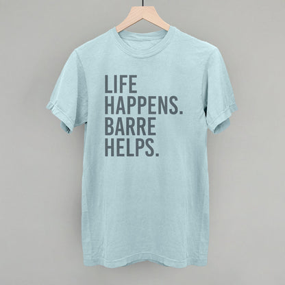 Life Happens Barre Helps