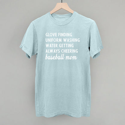 Baseball Mom Description