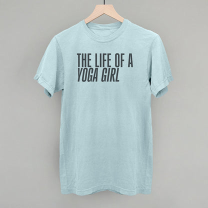The Life Of A Yoga Girl