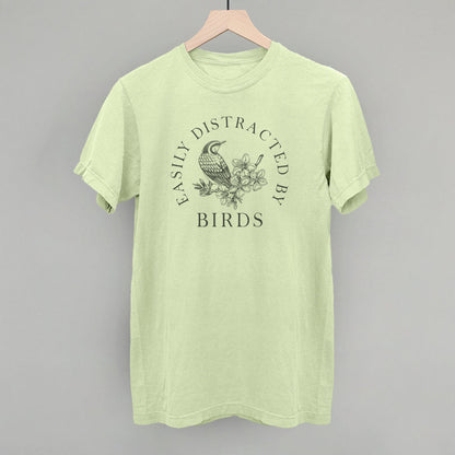 Easily Distracted By Birds