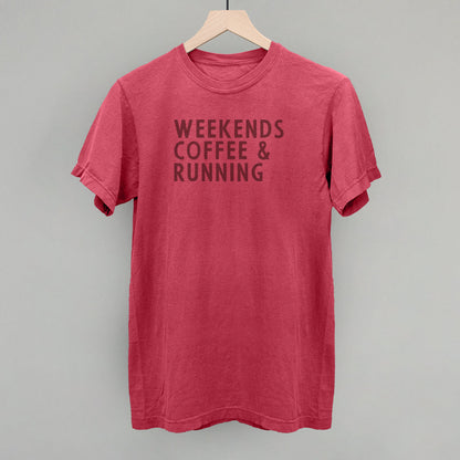Weekends Coffee & Running