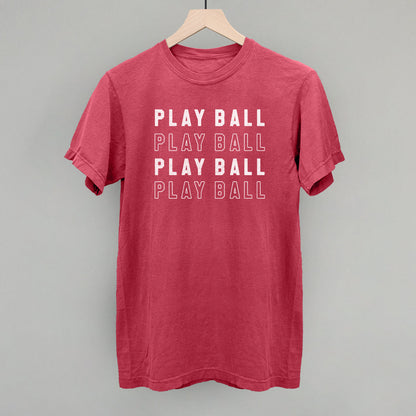 Play Ball Repeated