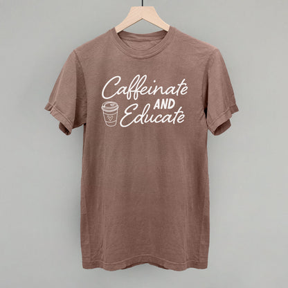 Caffeinate And Educate