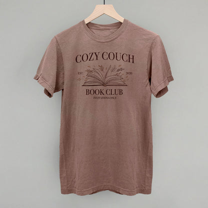 Cozy Couch Book Club