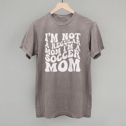 Not a Regular Mom Soccer