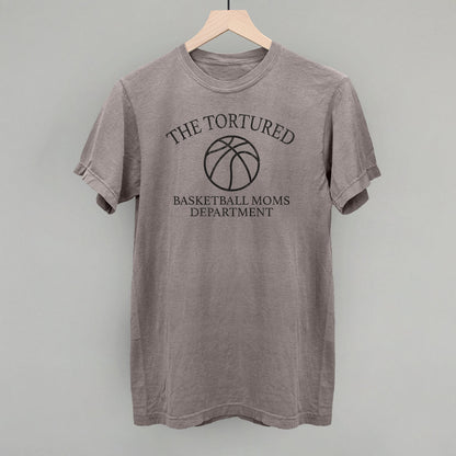 The Tortured Basketball Moms Department