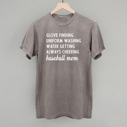 Baseball Mom Description