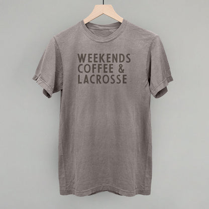 Weekends Coffee & Lacrosse