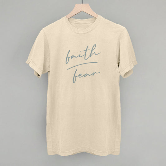 Faith Over Fear Script