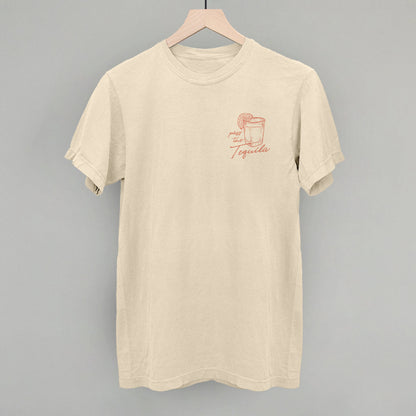 Pass The Tequila (Left Chest)