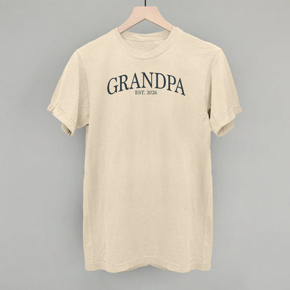 Grandpa Est 2026