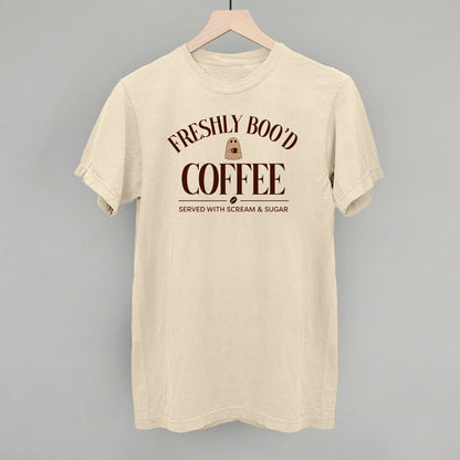 Freshly Boo'd Coffee