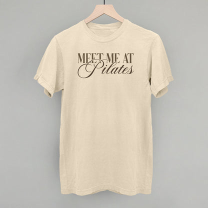 Meet Me At Pilates