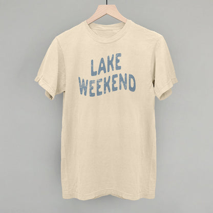 Lake Weekend Distressed