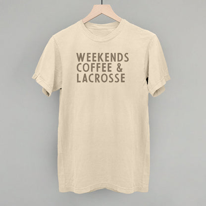 Weekends Coffee & Lacrosse