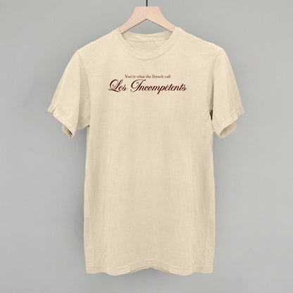 Les Incompetents
