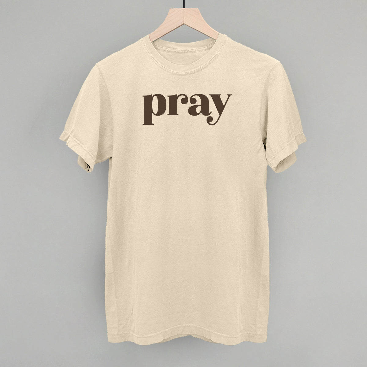 Pray Serif