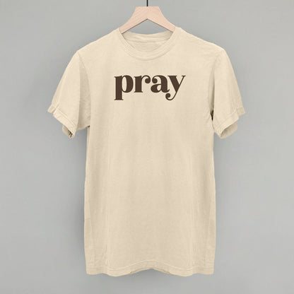 Pray Serif