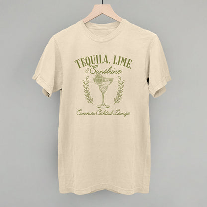 Tequila, Lime & Sunshine