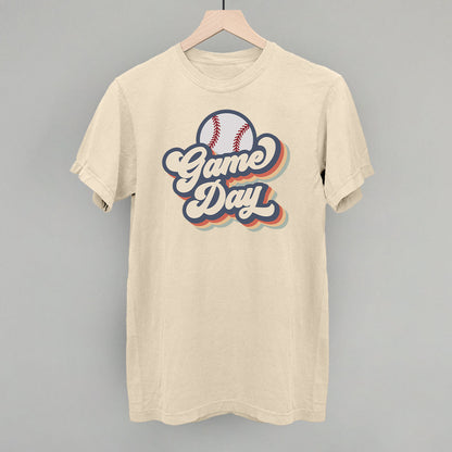 Game Day Baseball Groovy