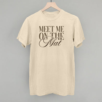 Meet Me On The Mat