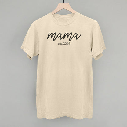 Mama Est 2026 Script