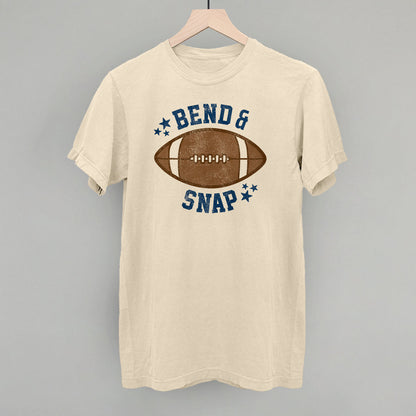 Bend & Snap