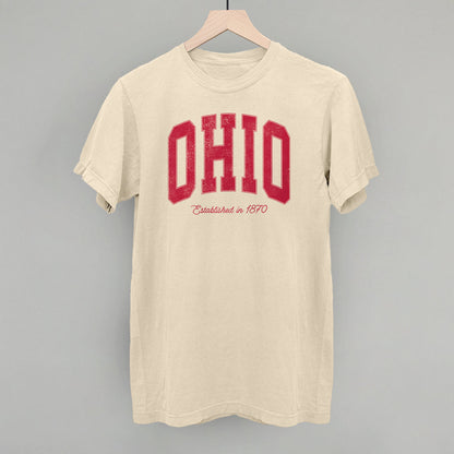 Ohio Varsity Arch