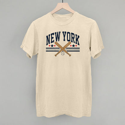 New York Baseball (Navy)