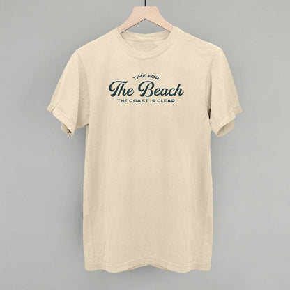 Time For The Beach