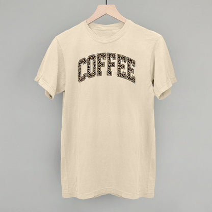 Coffee Arch (Leopard Print)