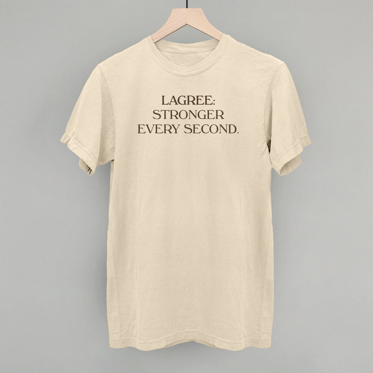 Lagree: Stronger Every Second