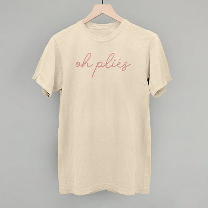 Oh Pliés