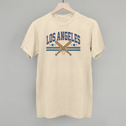 Los Angeles Baseball (Blue)
