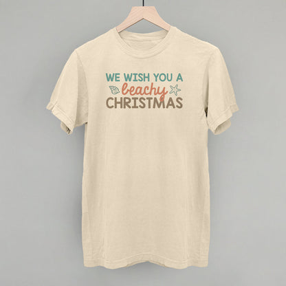 We Wish You A Beachy Christmas