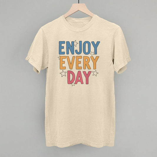 Enjoy Every Day Stars