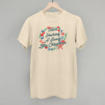 Have Yourself A Sandy Little Christmas