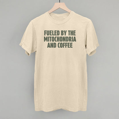 Fueled By The Mitochondria And Coffee