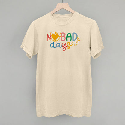 No Bad Days Colorful