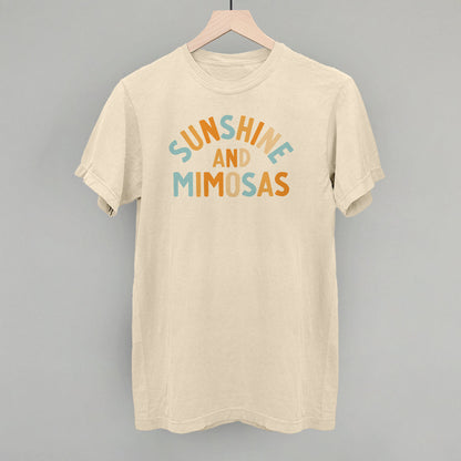 Sunshine And Mimosas Multicolor