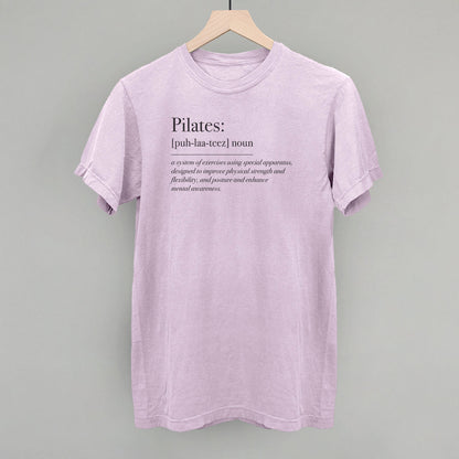 Pilates Definition