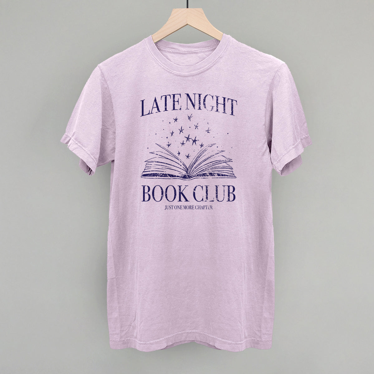 Late Night Book Club
